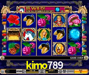 Roulette Table kimo789